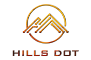 Hills Dot logo